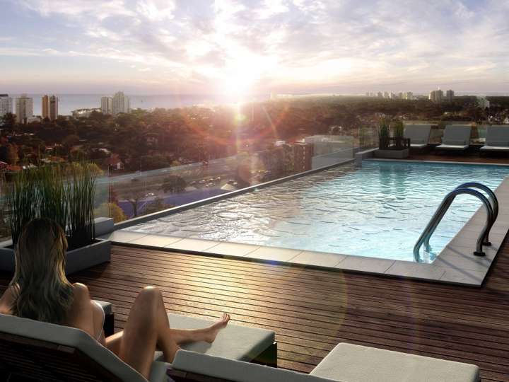 Apartamento en venta en Punta Del Este