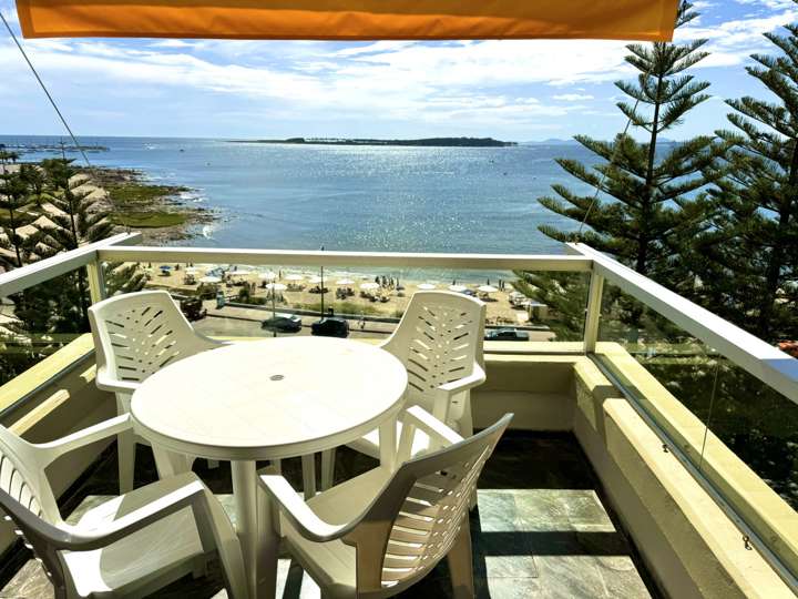 Apartamento en alquiler en Punta Del Este