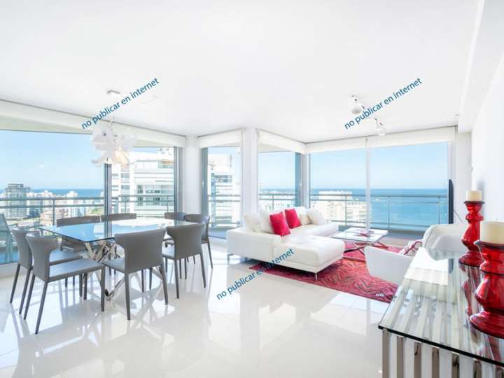 Apartamento en venta en Punta Del Este
