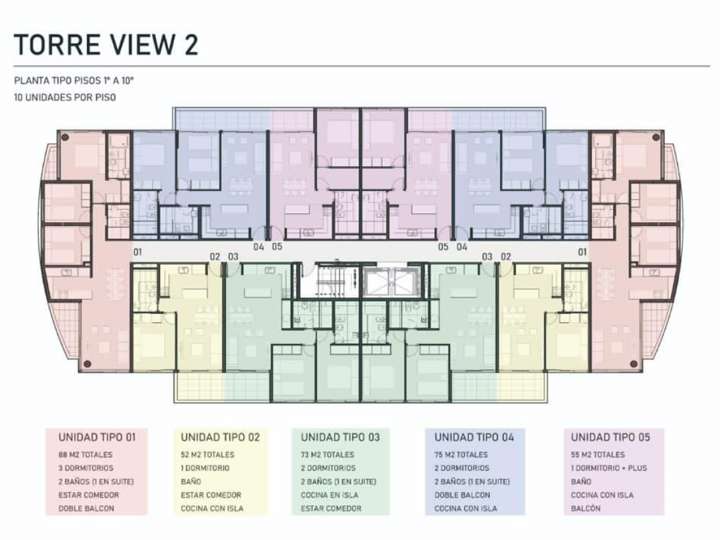 Apartamento en venta en Punta Del Este