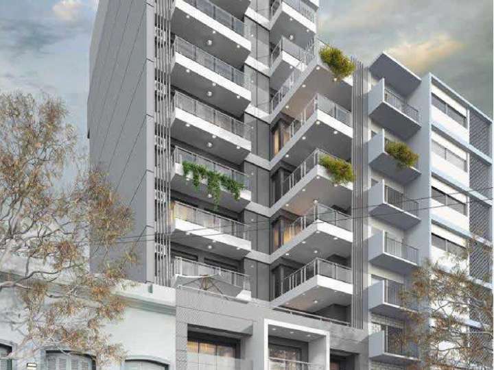 Apartamento en venta en Cordón, Montevideo