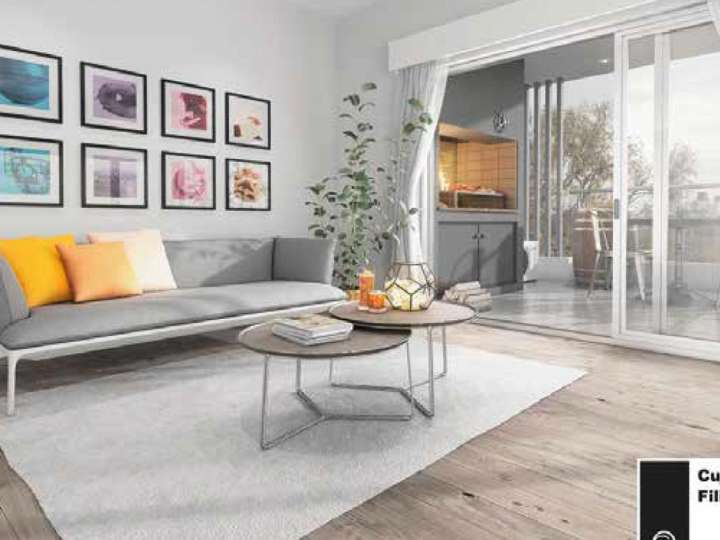 Apartamento en venta en Avenida 18 de Julio, Montevideo