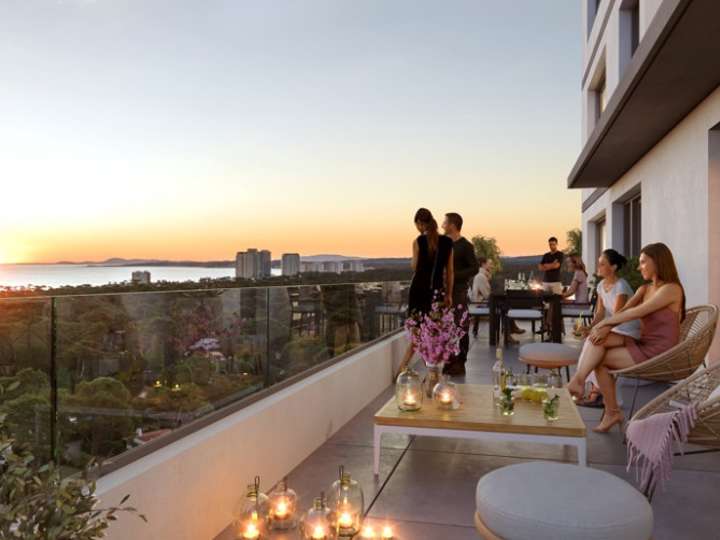 Apartamento en venta en Maldonado