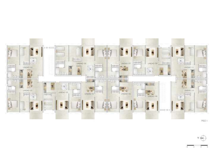 Apartamento en venta en Maldonado