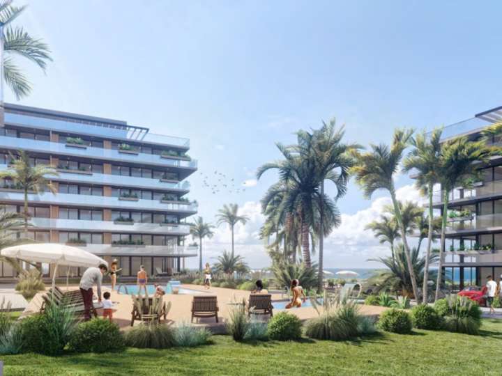 Apartamento en venta en Pinares, Maldonado