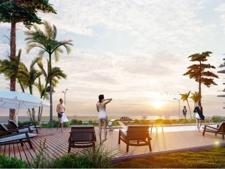 Apartamento en venta en Pinares, Maldonado