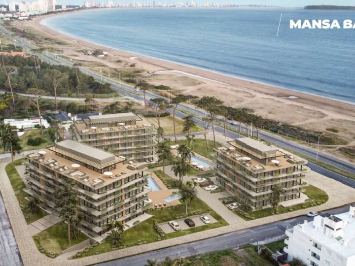 Apartamento en venta en Pinares, Maldonado
