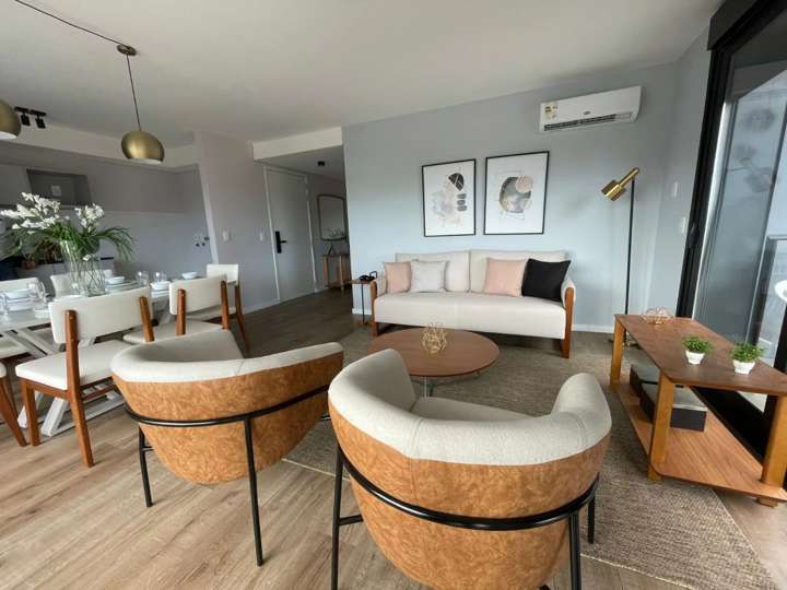 Apartamento en venta en Cordón, Montevideo