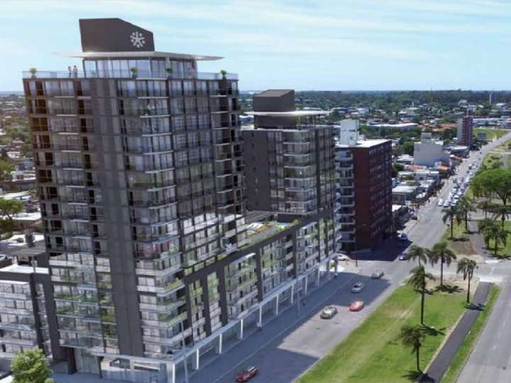 Apartamento en venta en Malvín Nuevo, Montevideo