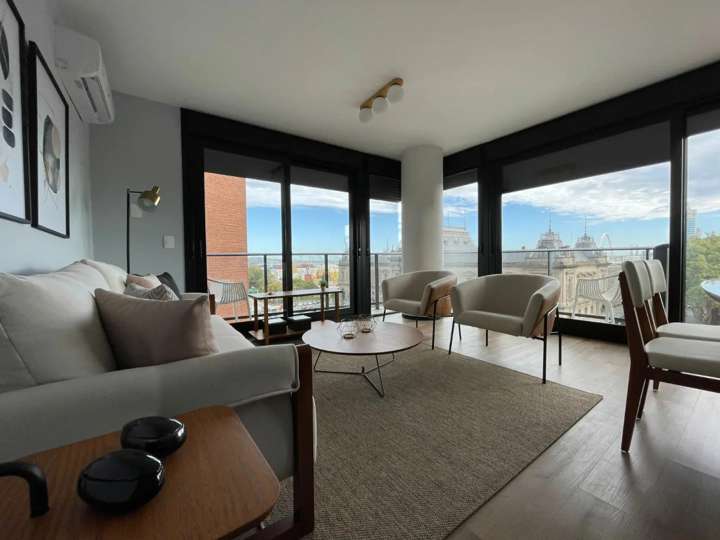 Apartamento en venta en Cordón, Montevideo