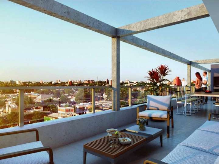 Apartamento en venta en Tres Cruces, Montevideo