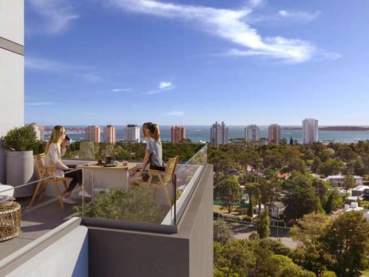 Apartamento en venta en Maldonado