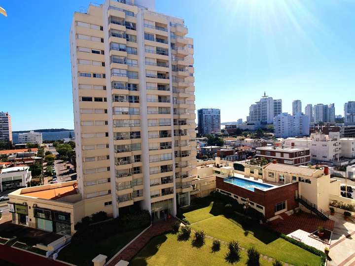 Apartamento en venta en Punta Del Este