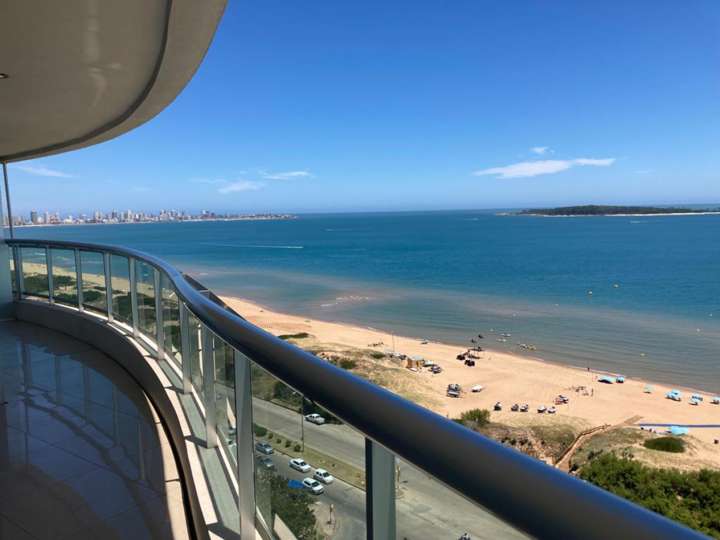 Apartamento en alquiler en Punta Del Este