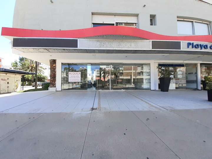 Comercial / Tienda en alquiler en Maldonado