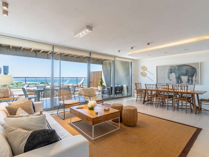 Apartamento en venta en La Cautiva, Punta Ballena