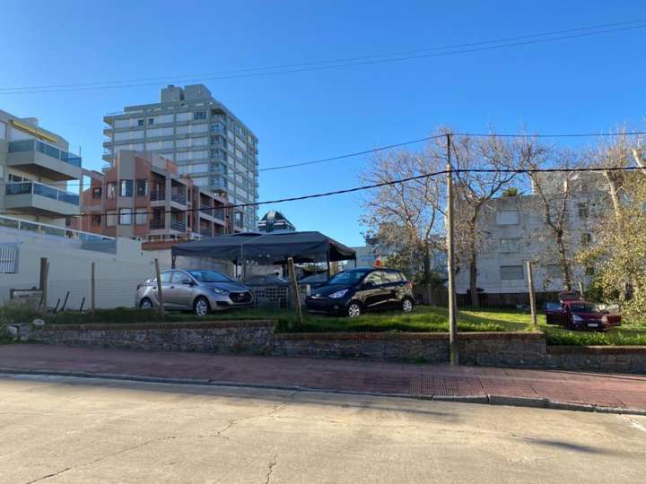 Terreno en venta en Maldonado