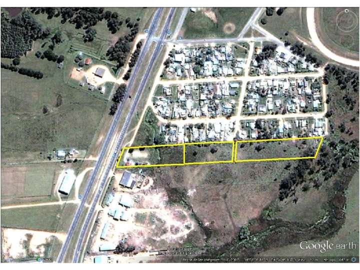 Terreno en venta en Barrio Hipódromo