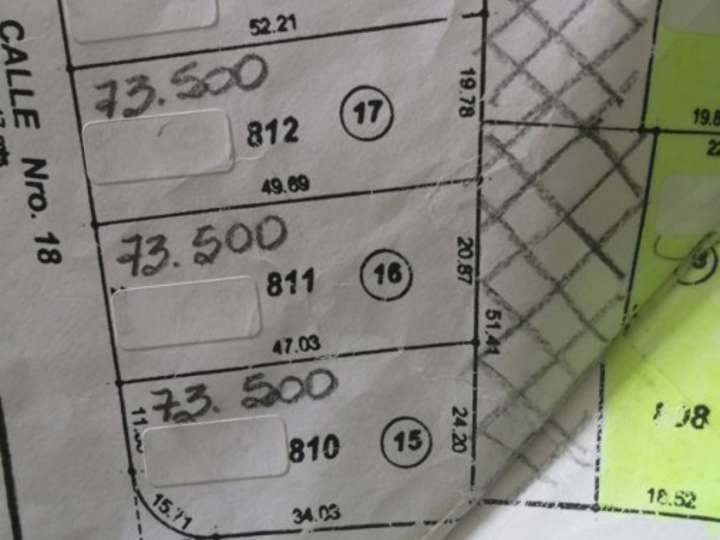 Terreno en venta en Maldonado