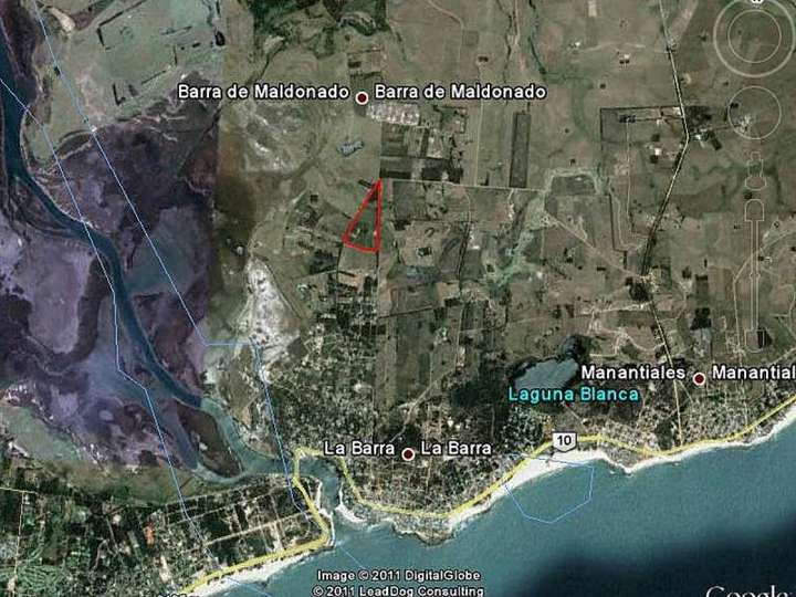 Terreno en venta en Maldonado