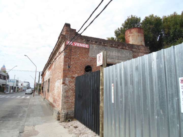 Terreno en venta en Barrio Sur, Montevideo