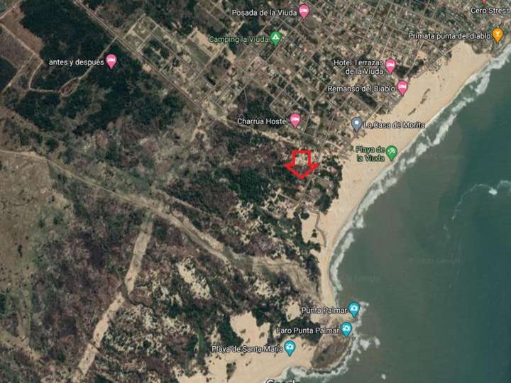 Terreno en venta en Rocha