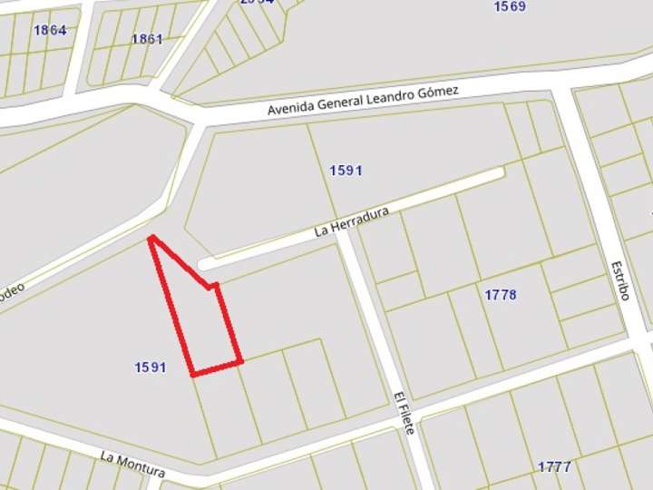 Terreno en venta en Sarubbi, Maldonado