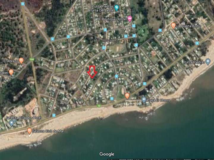 Terreno en venta en Maldonado