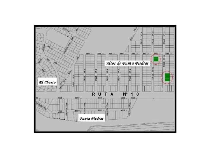 Terreno en venta en Maldonado