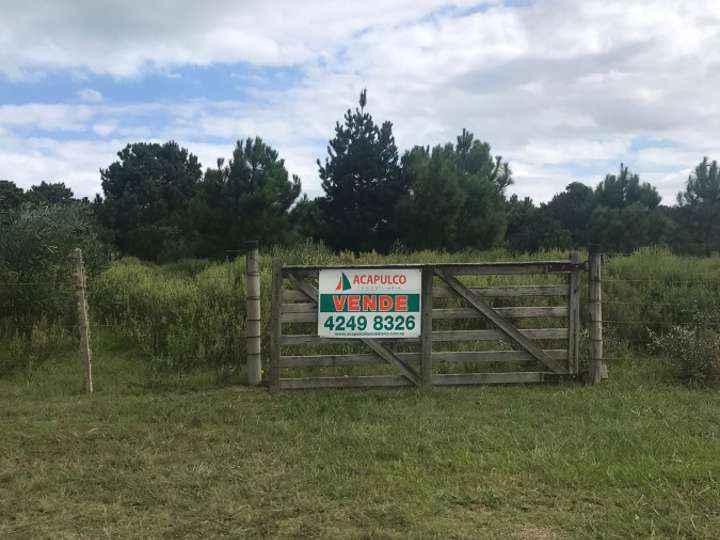 Terreno en venta en Maldonado