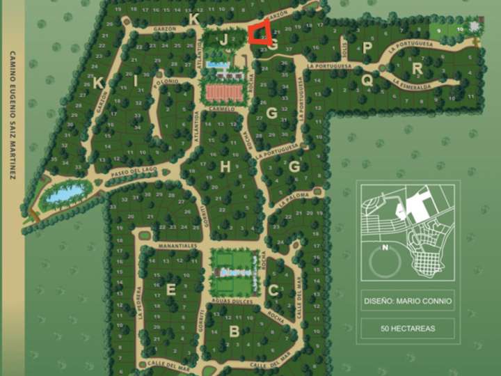 Terreno en venta en Garzón, Maldonado