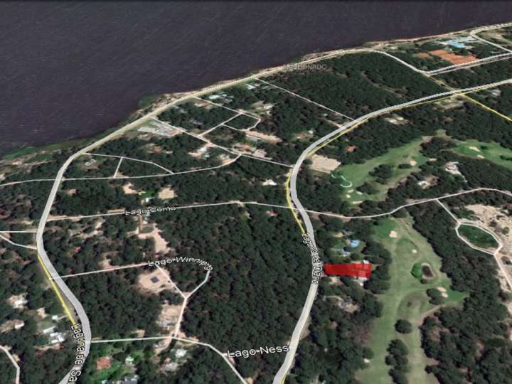 Terreno en venta en Cerro de las Palmas, Maldonado