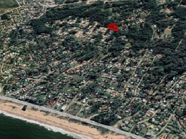 Terreno en venta en Del Rodeo, Maldonado