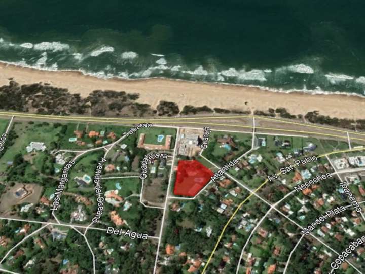 Terreno en venta en Punta Del Este