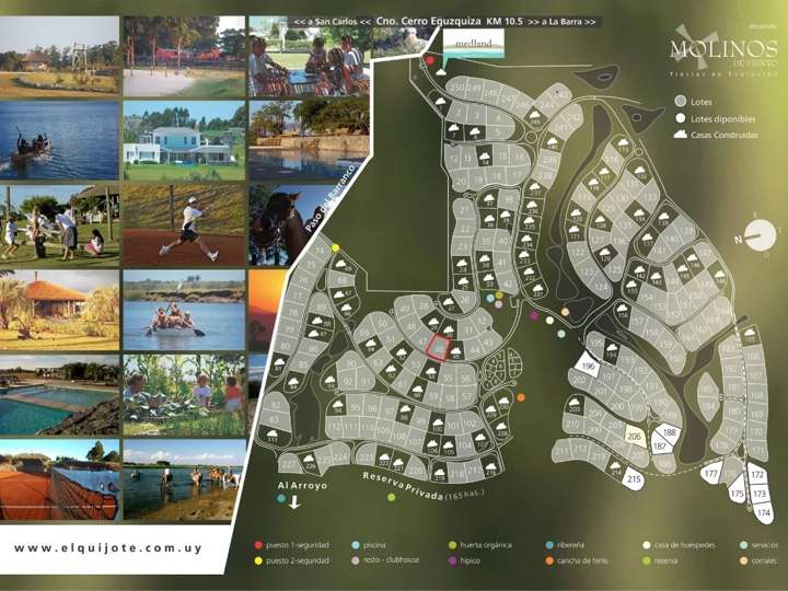 Terreno en venta en Maldonado