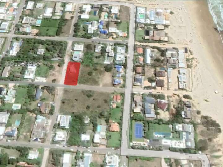 Terreno en venta en Los Tordos, Maldonado