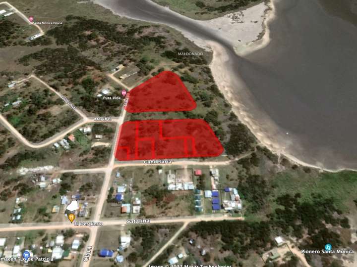 Terreno en venta en Maldonado
