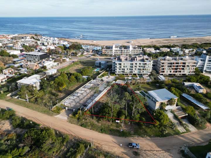 Terreno en venta en Maldonado