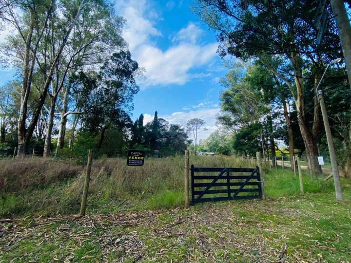Terreno en venta en El Tesoro
