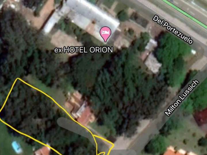 Terreno en venta en Maldonado