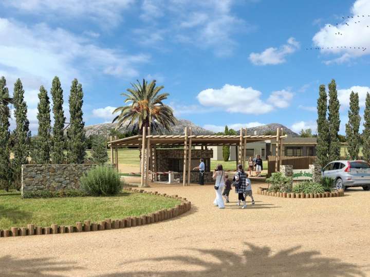 Terreno en venta en Maldonado