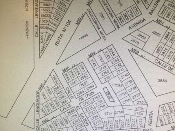 Terreno en venta en Maldonado