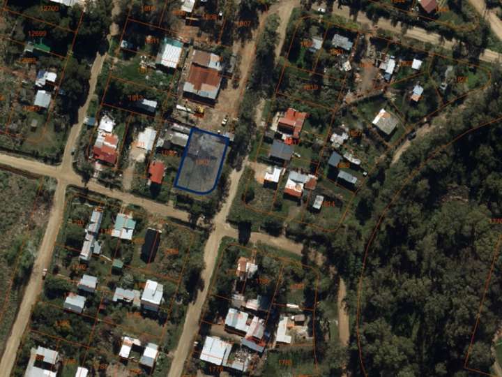 Terreno en venta en El Tesoro