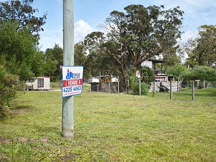 Terreno en venta en Maldonado