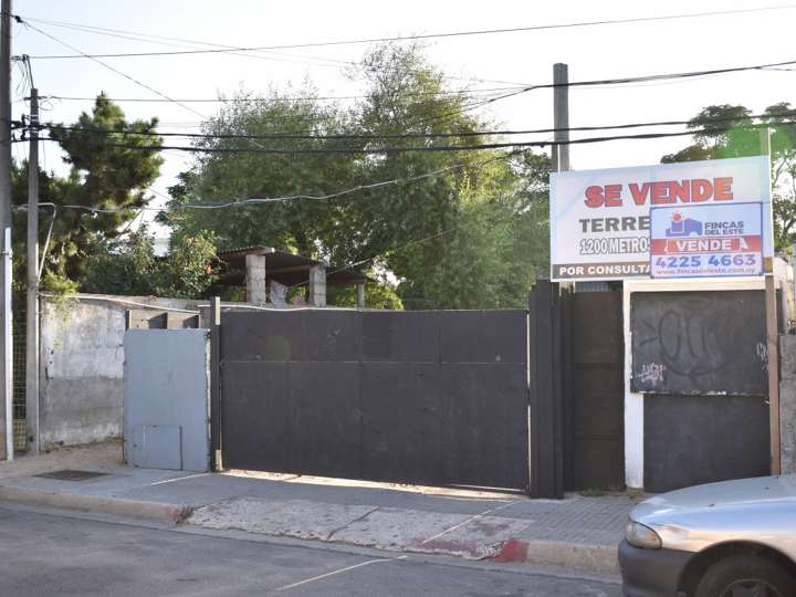 Terreno en venta en Maldonado