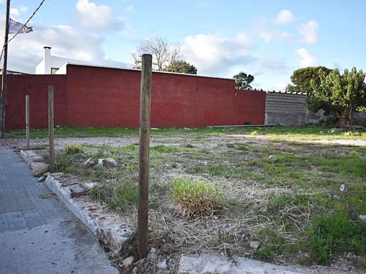 Terreno en venta en Barrio Sur, Montevideo