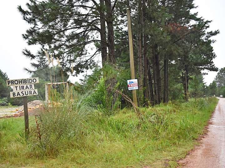 Terreno en venta en Rocha