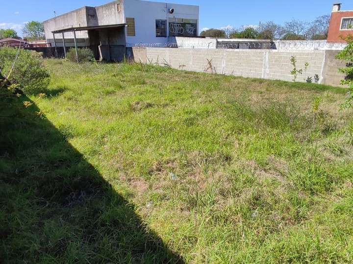 Terreno en venta en Barrio Sur, Montevideo