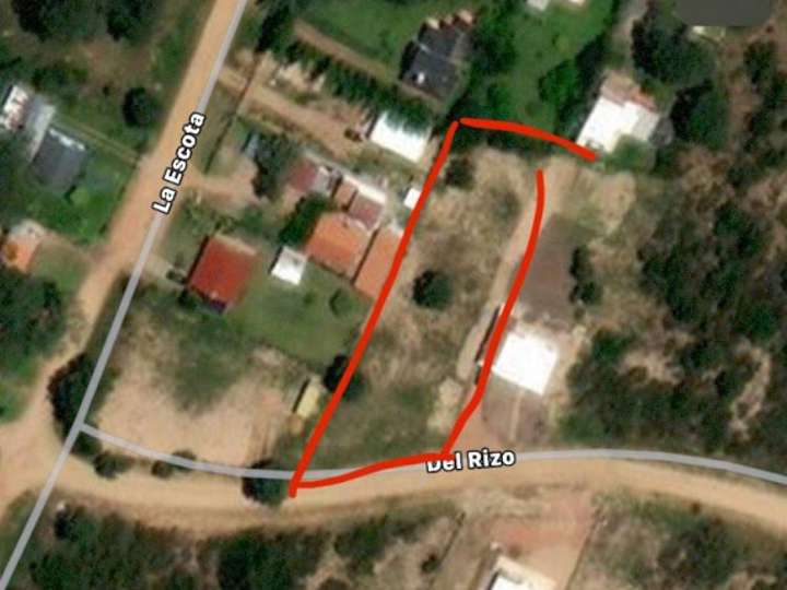 Terreno en venta en El Amantillo, Maldonado