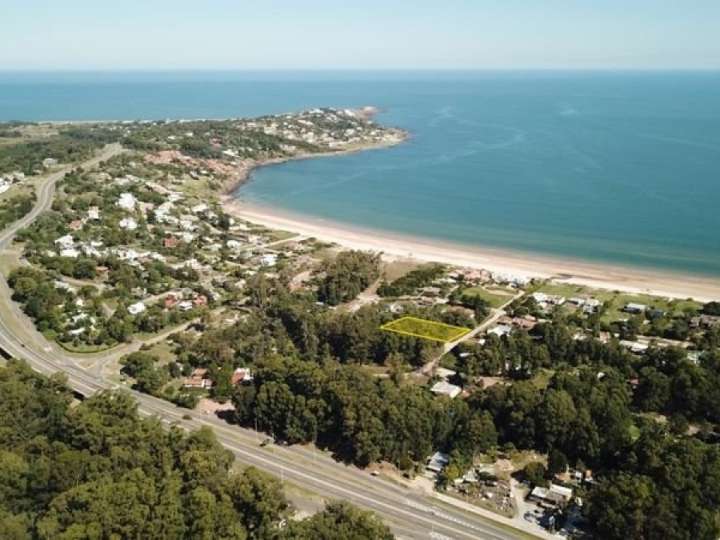Terreno en venta en El Huracan, Maldonado